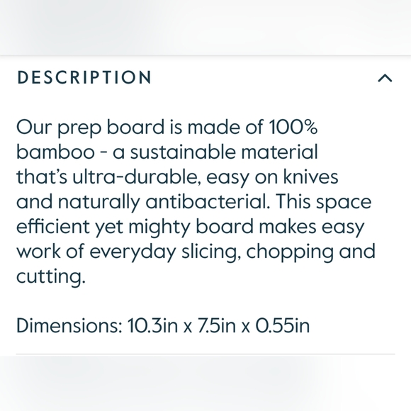 Grove Bamboo Prep Board And Bubble Up Dish Soap Dispenser & Brush - Picture 12 of 14